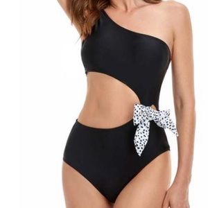 NWT Noir One Piece